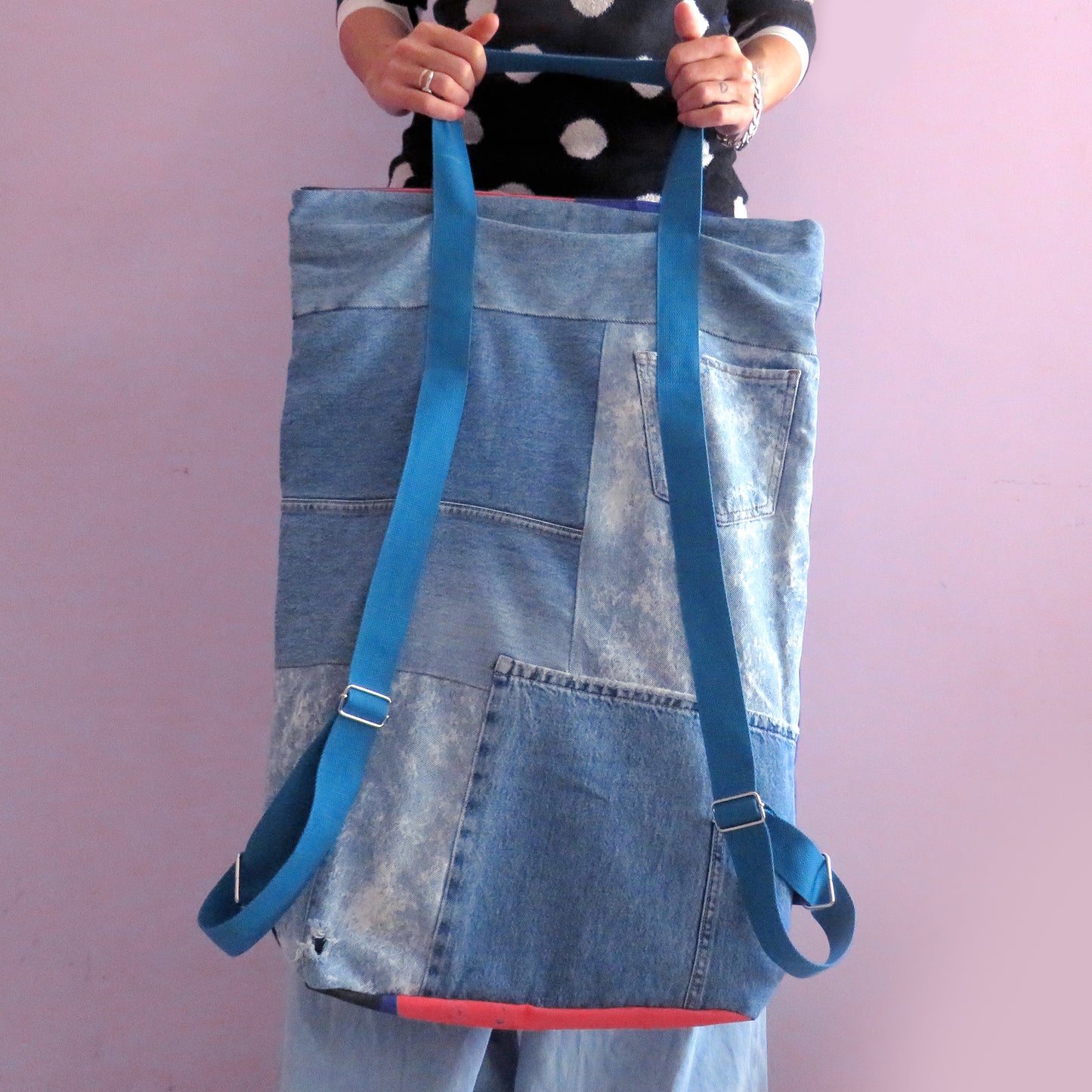 Zaino Oversize 1