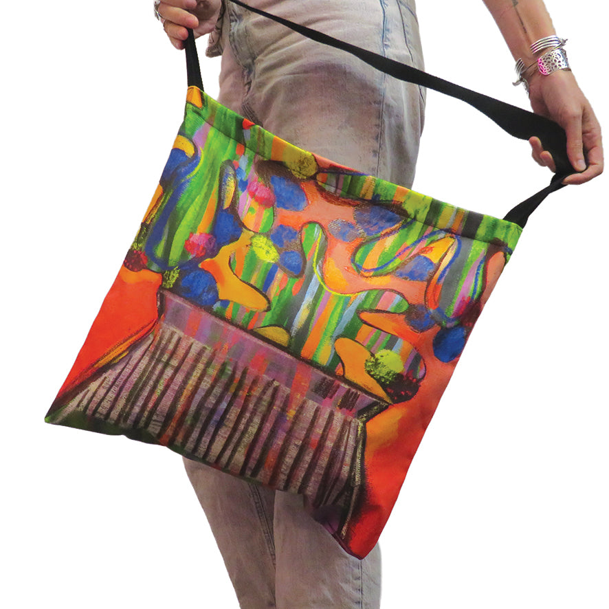 Tote bag 101