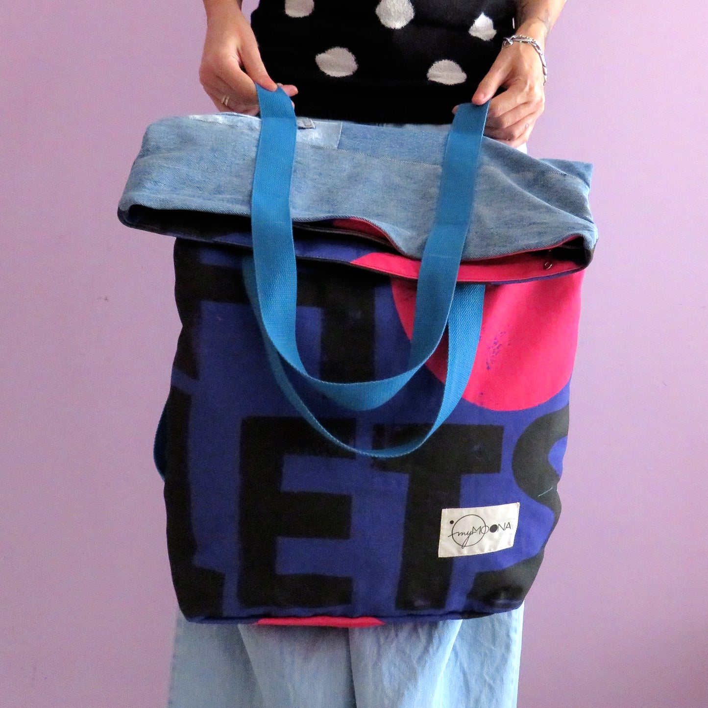 Zaino Oversize 1