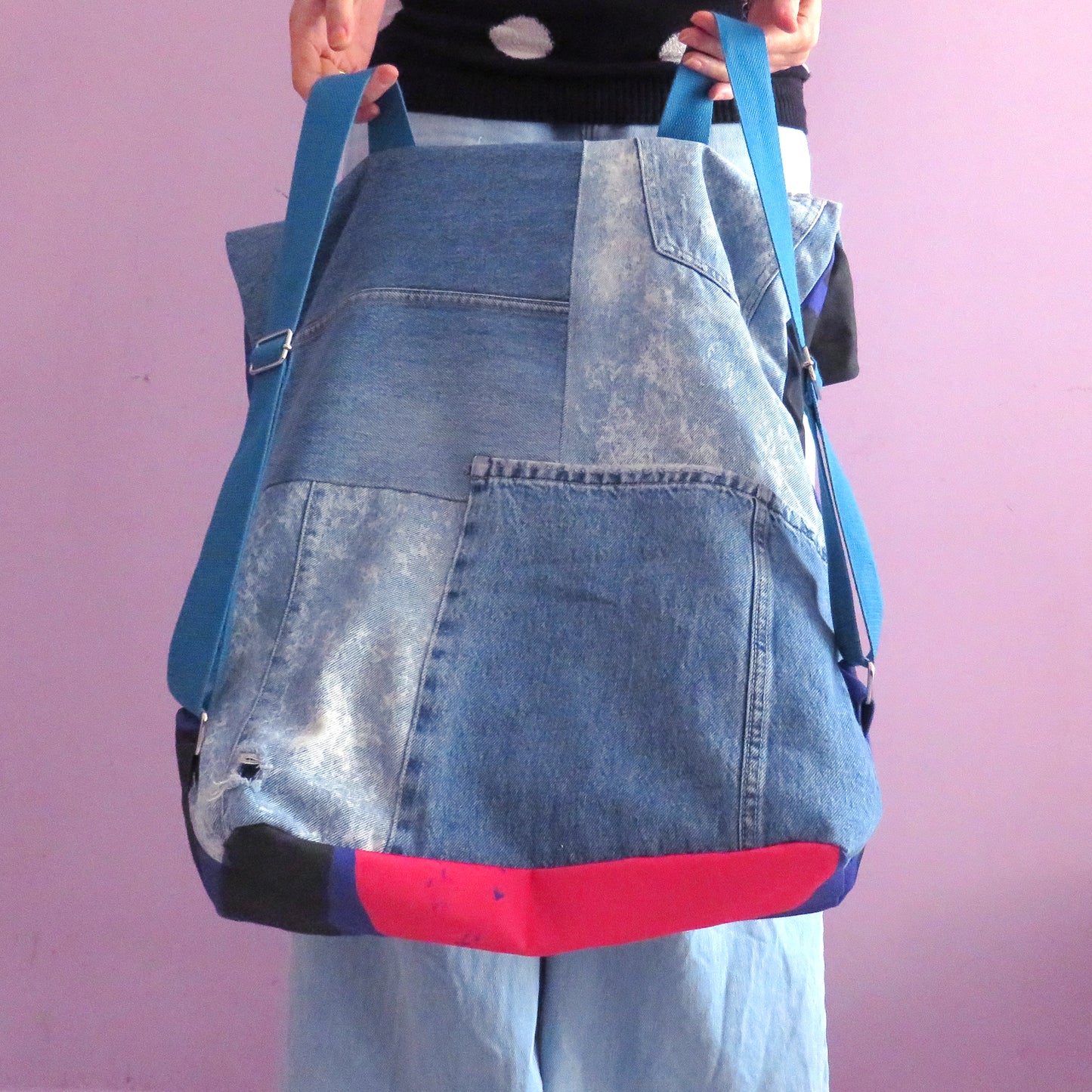 Zaino Oversize 1