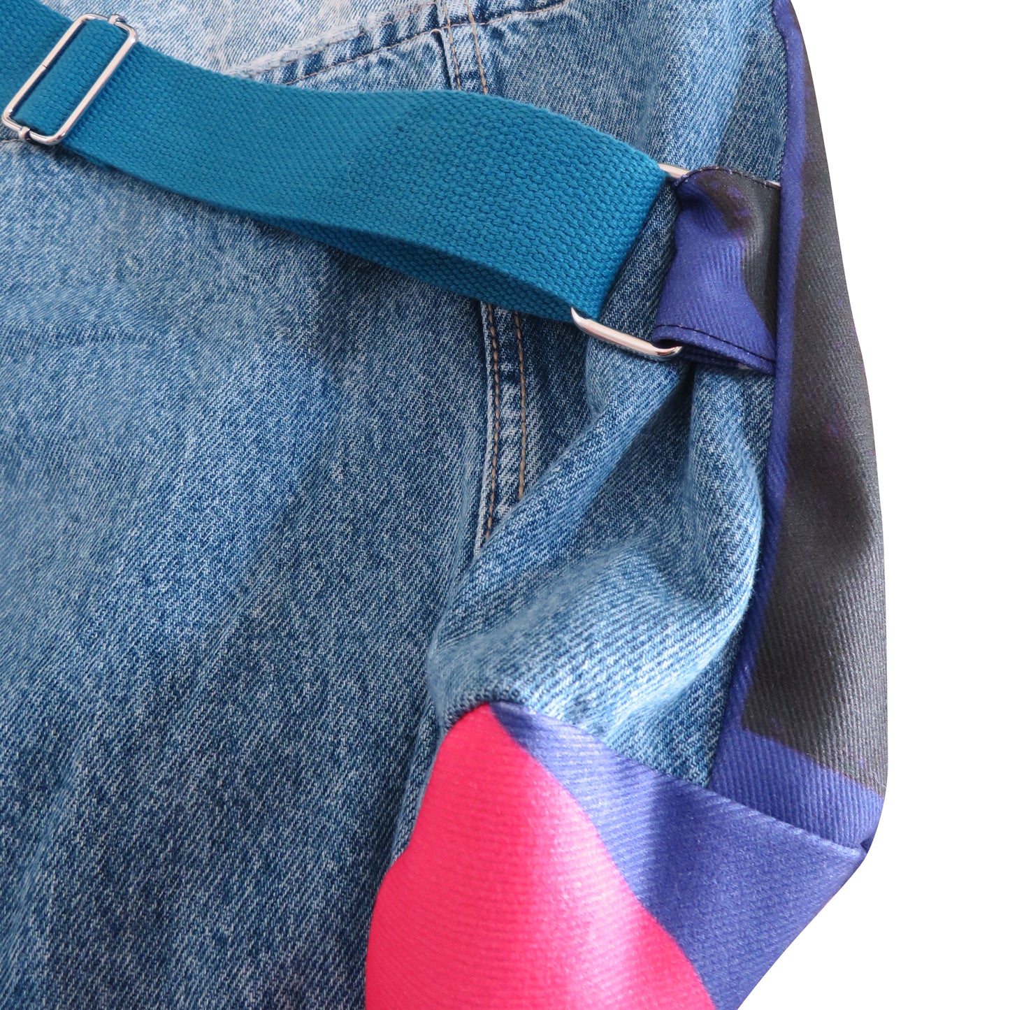 Zaino Oversize 1