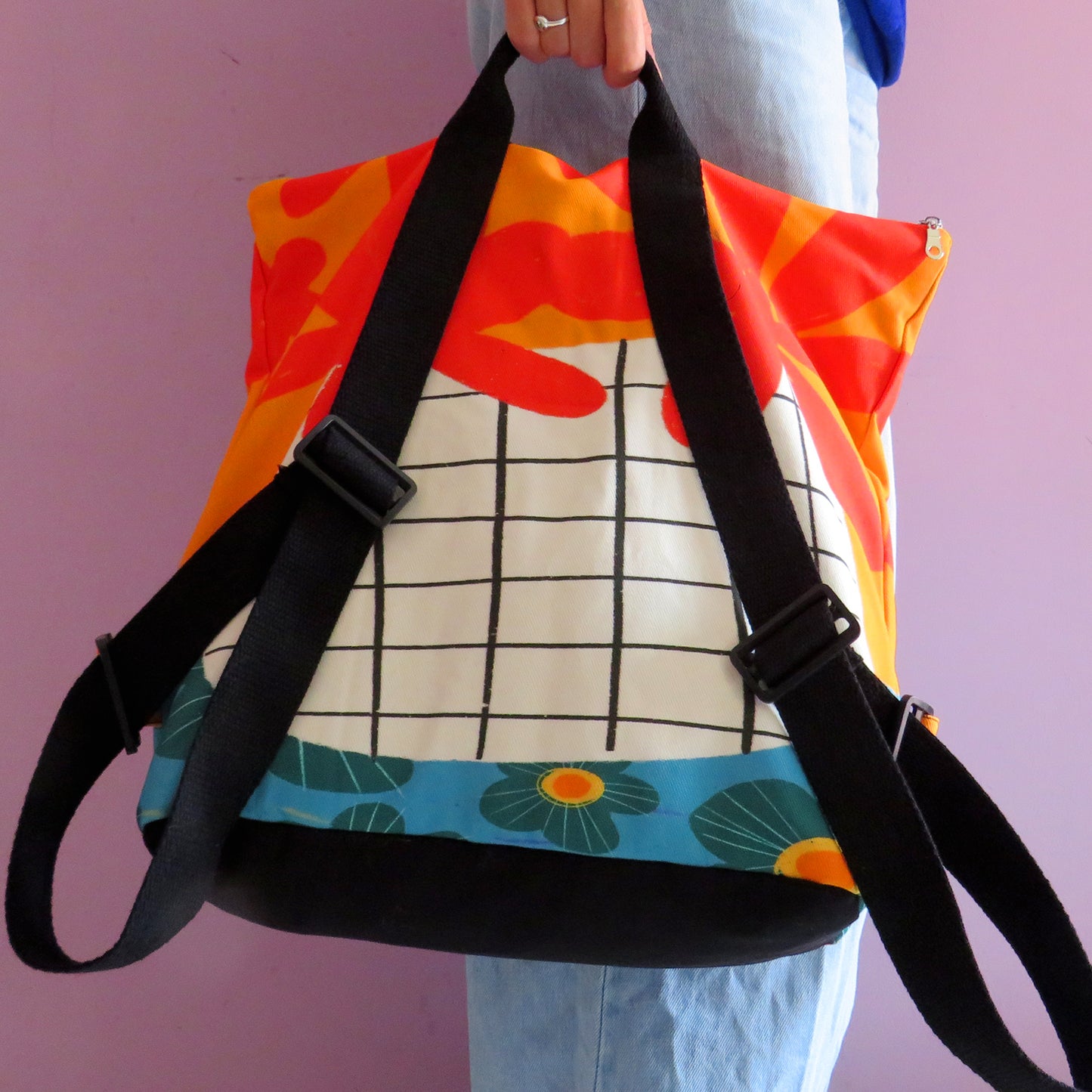 Zaino cotone - 23