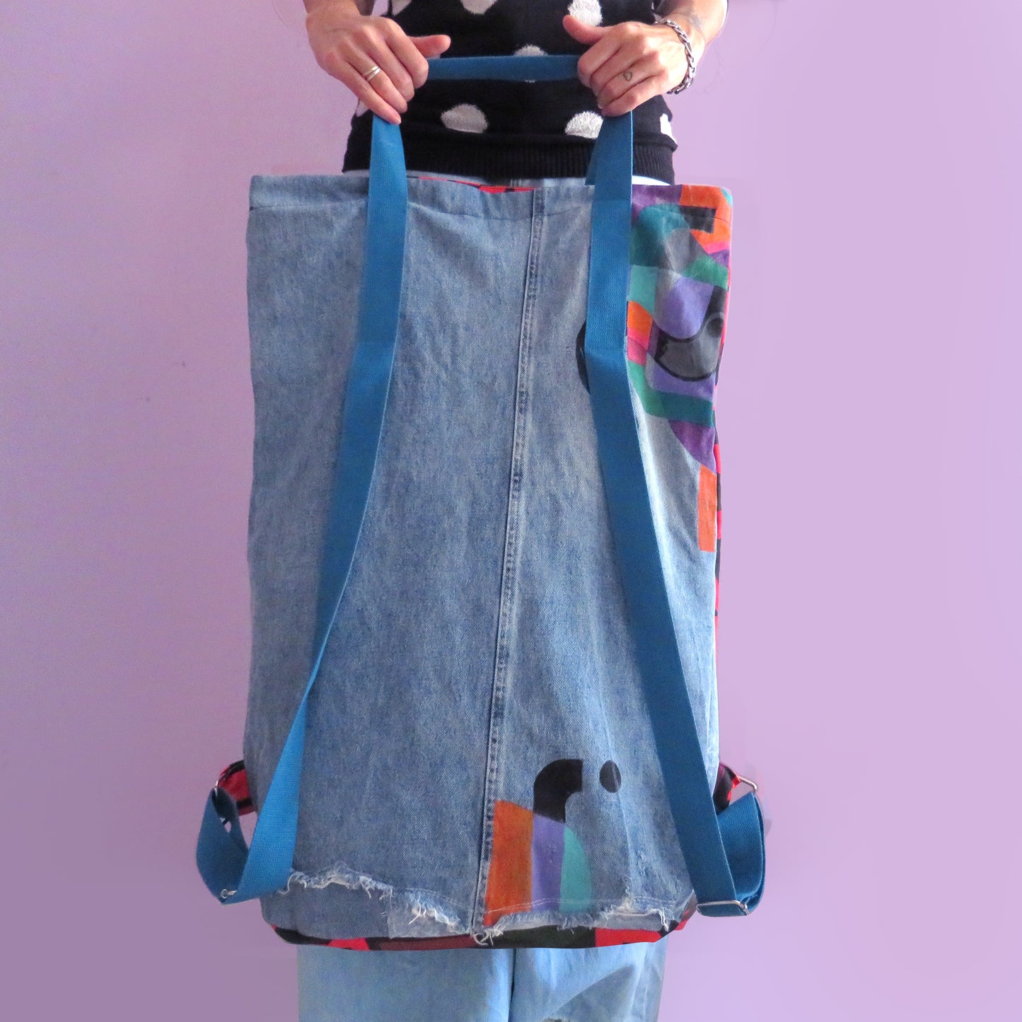 Zaino Oversize 2