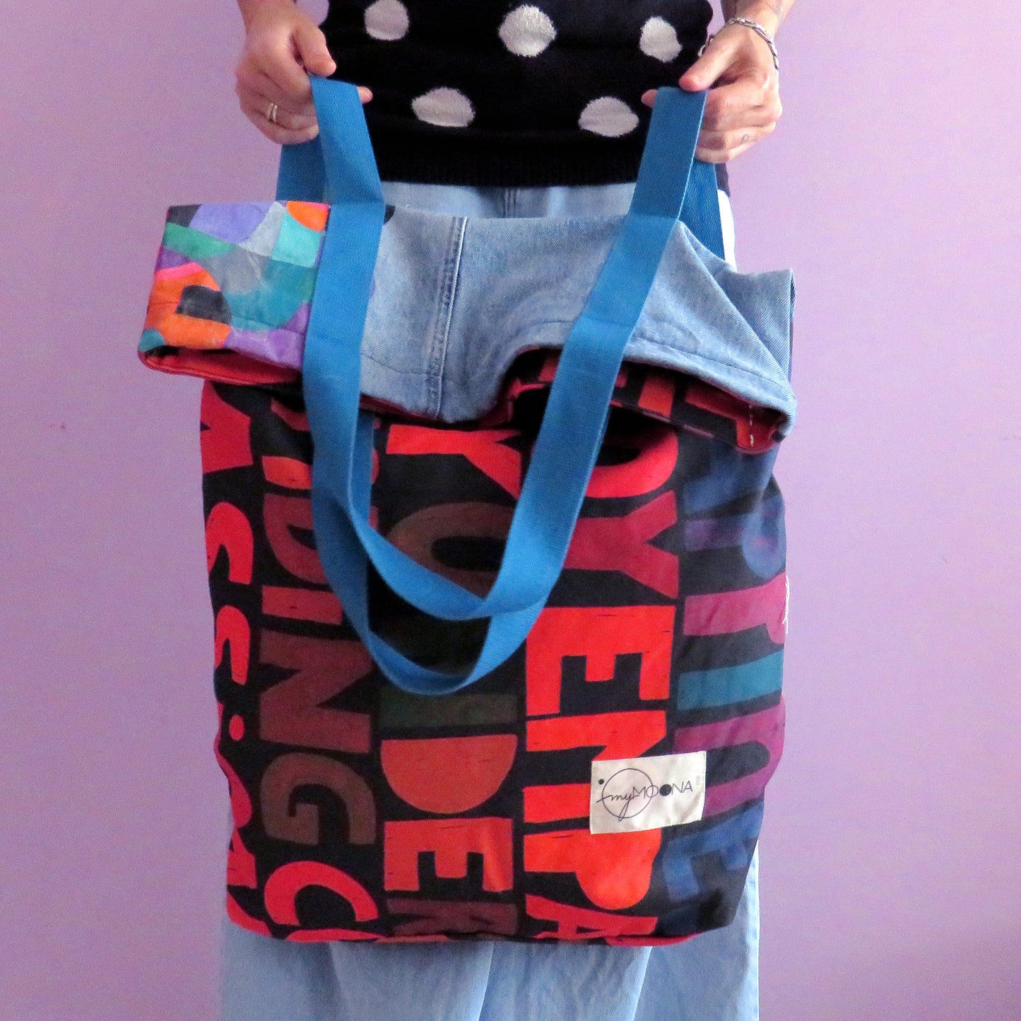 Zaino Oversize 2