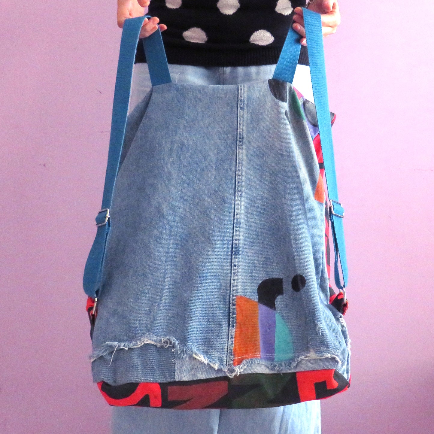 Zaino Oversize 2