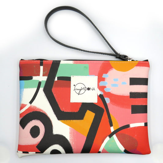 Pochette ecopelle - 6