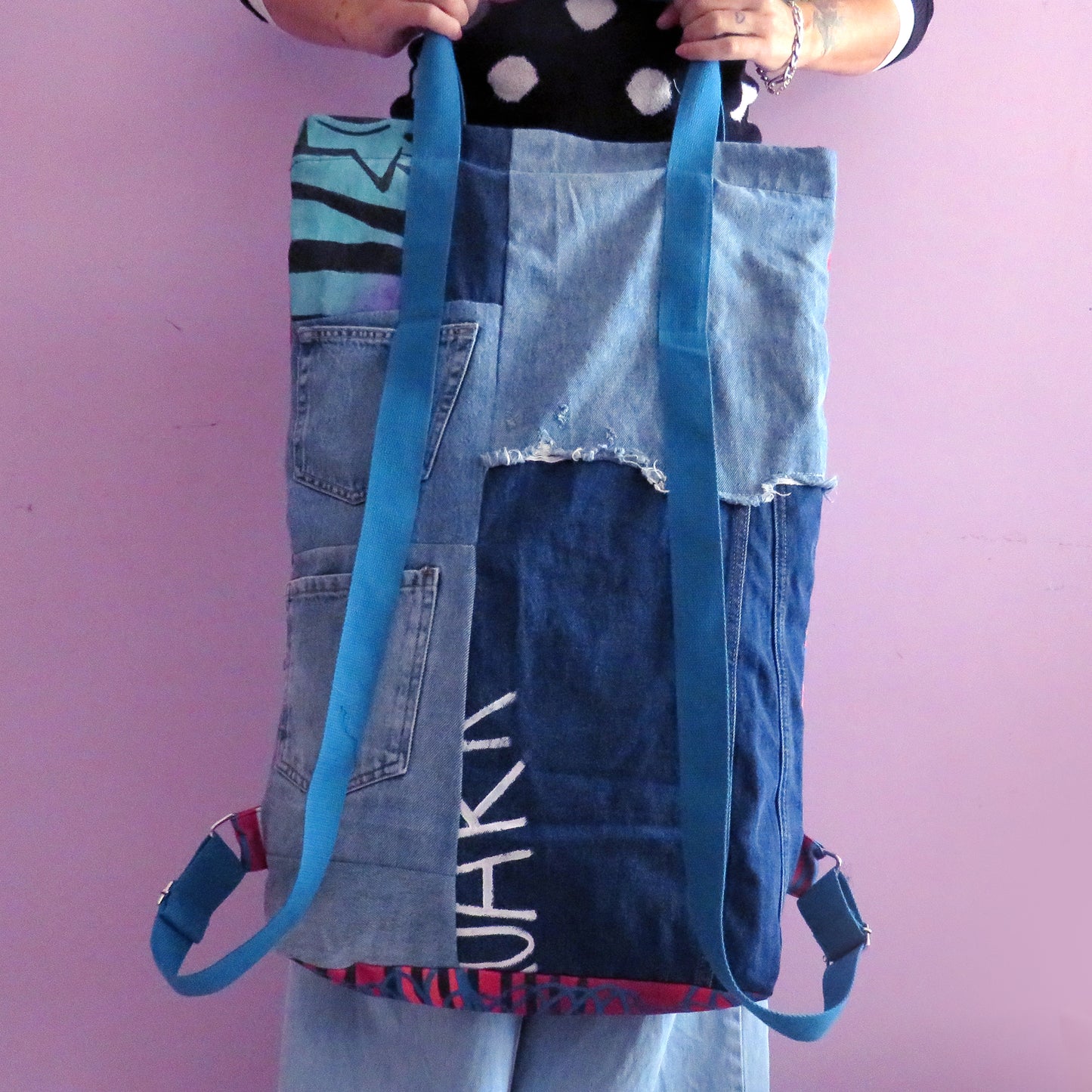Zaino Oversize 3