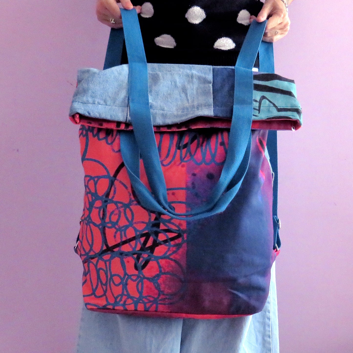 Zaino Oversize 3