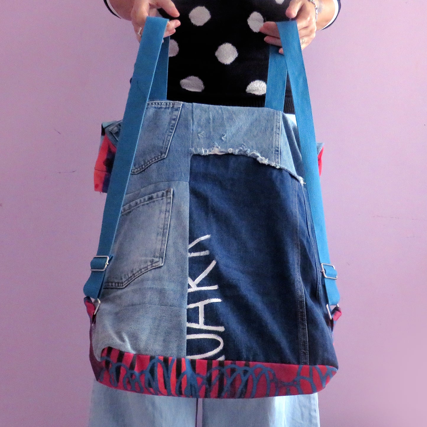 Zaino Oversize 3