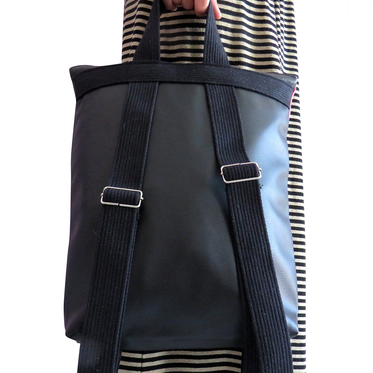 zaino 42 + pochette