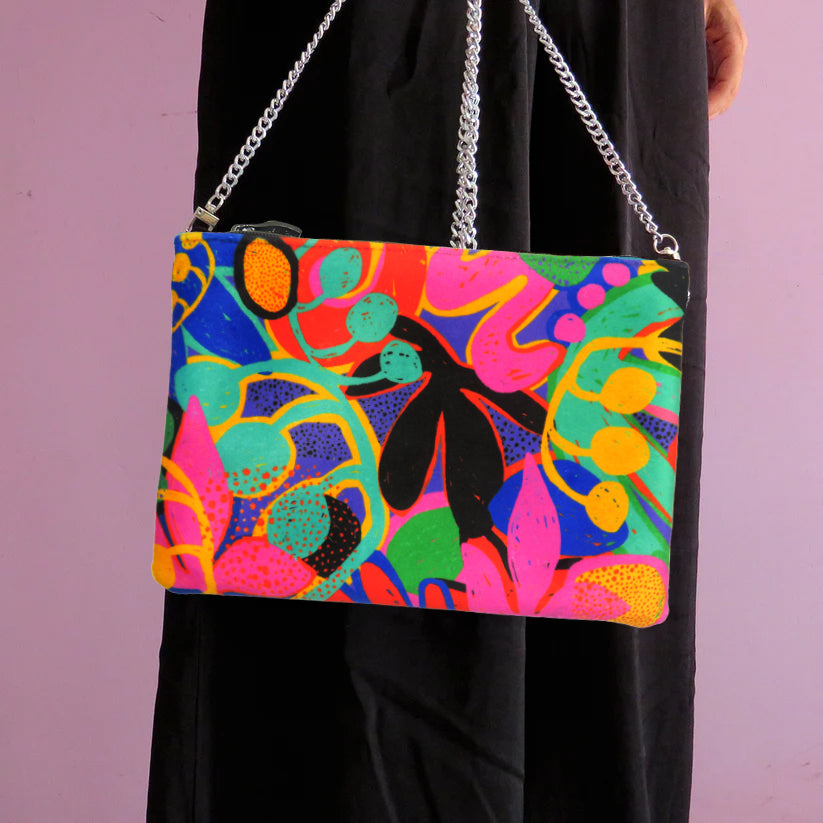 Borsa velluto - 22