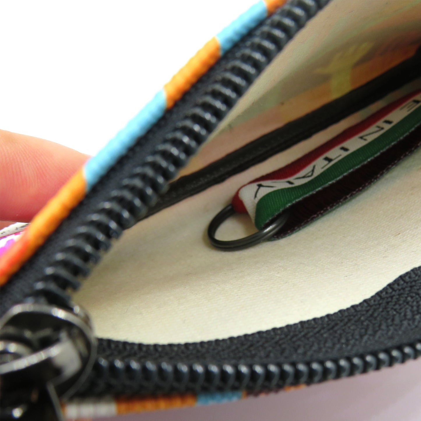 Mini pochette ecopelle 5