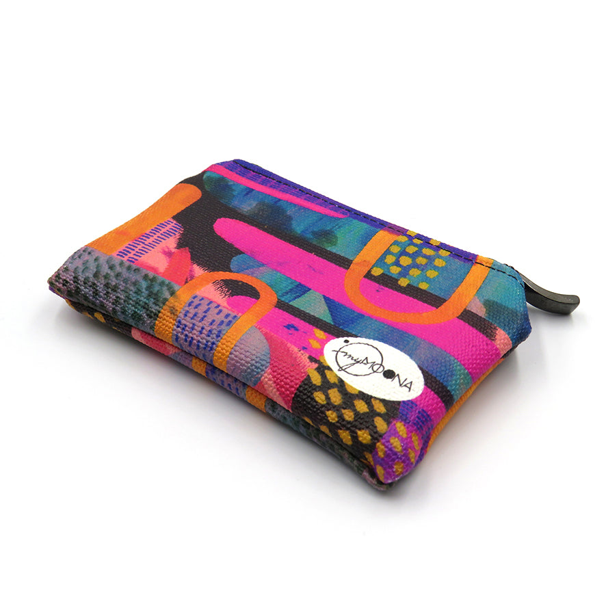 Mini pochette ecopelle 2