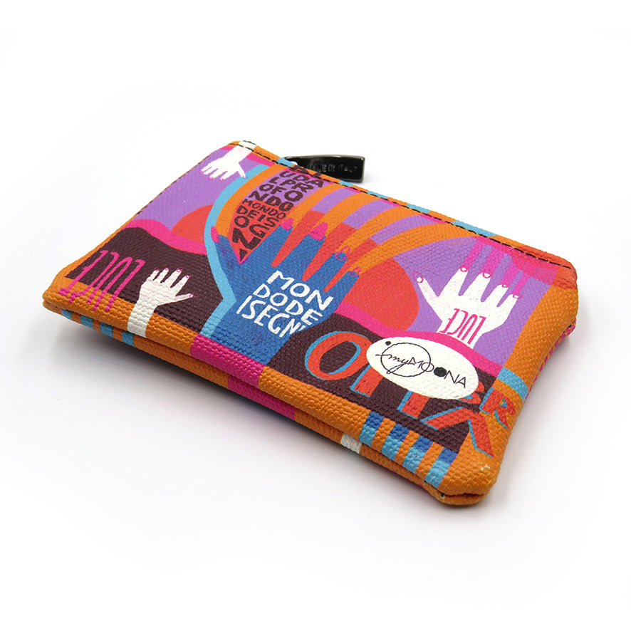 Mini pochette ecopelle 4
