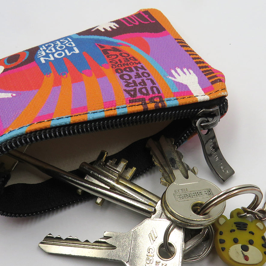Mini pochette ecopelle 4