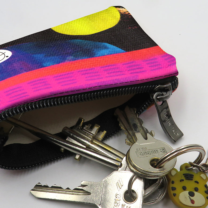 Mini pochette ecopelle 5
