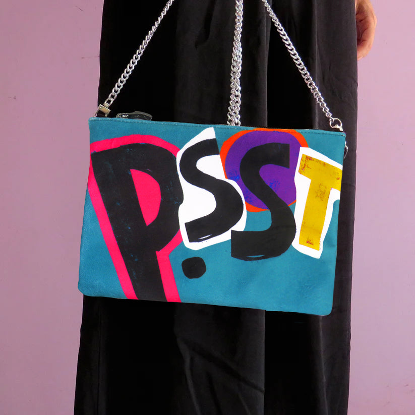 Borsa velluto - 15