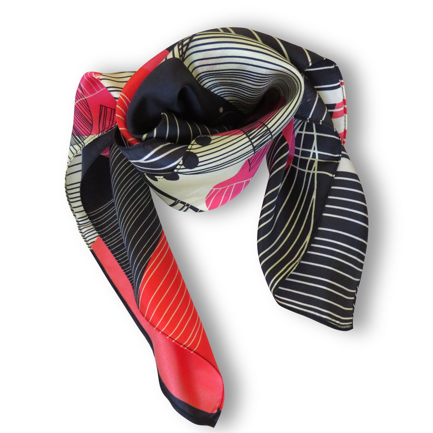 Foulard seta 7