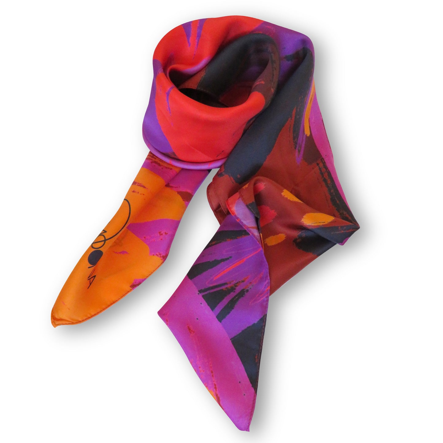 Foulard seta 3
