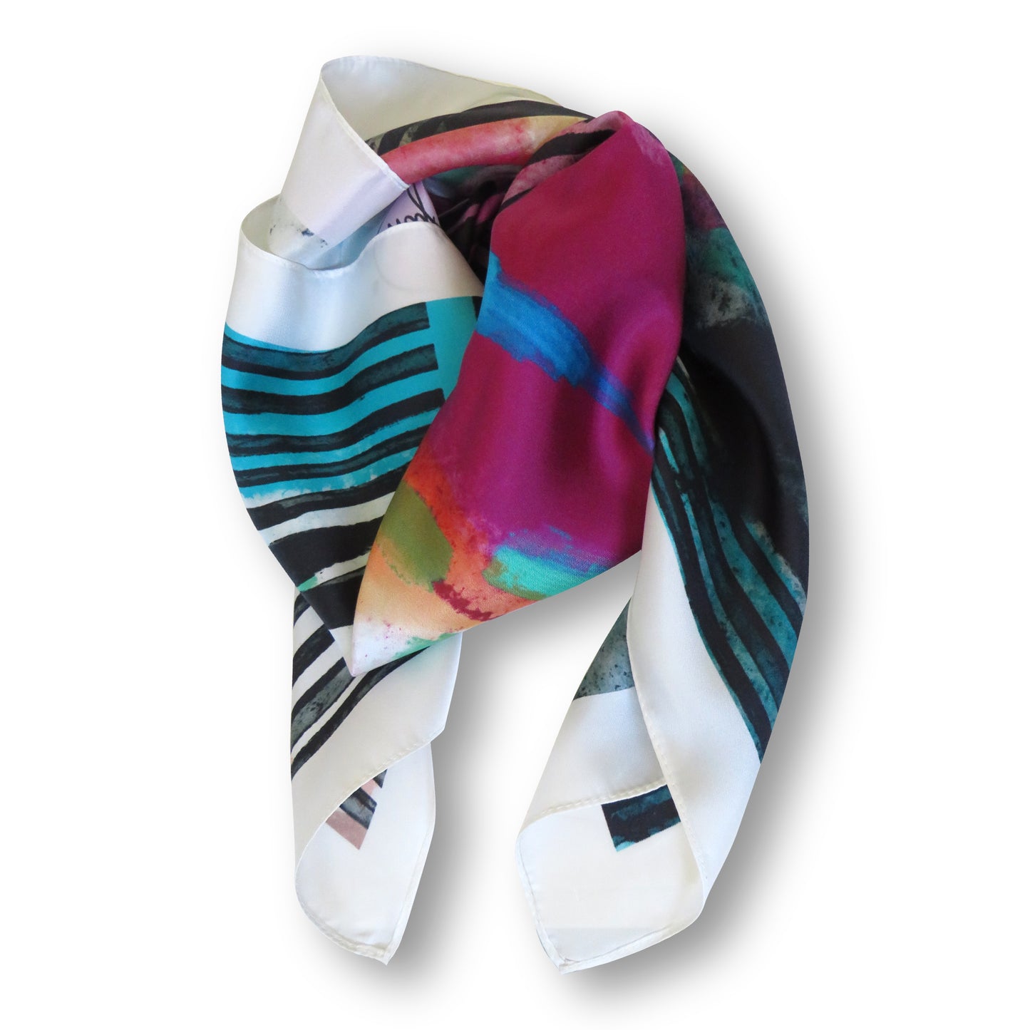 Foulard seta 4