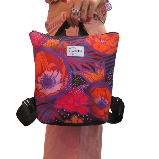 Zaino cotone mini 1