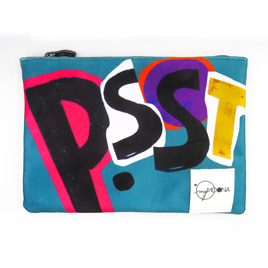 Pochette PSSST
