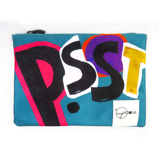 Pochette PSSST