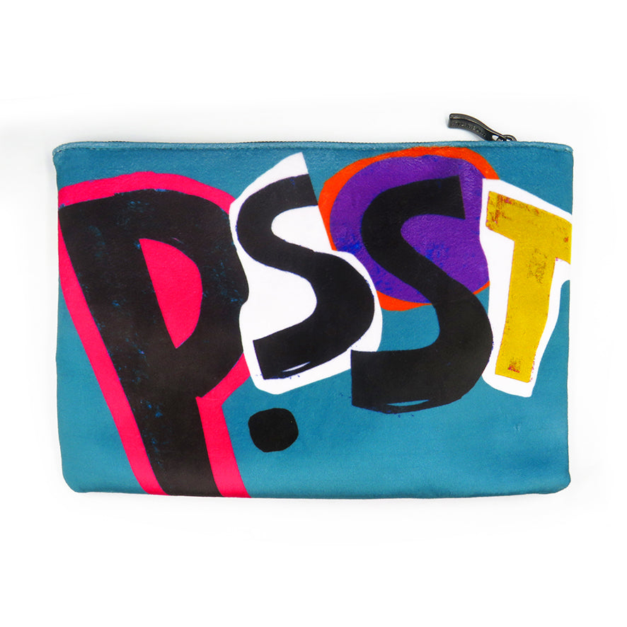 Pochette PSSST