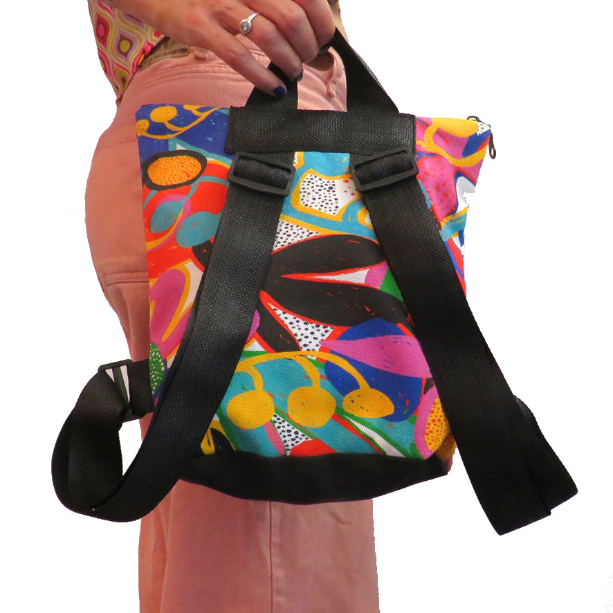 Zaino cotone mini 1