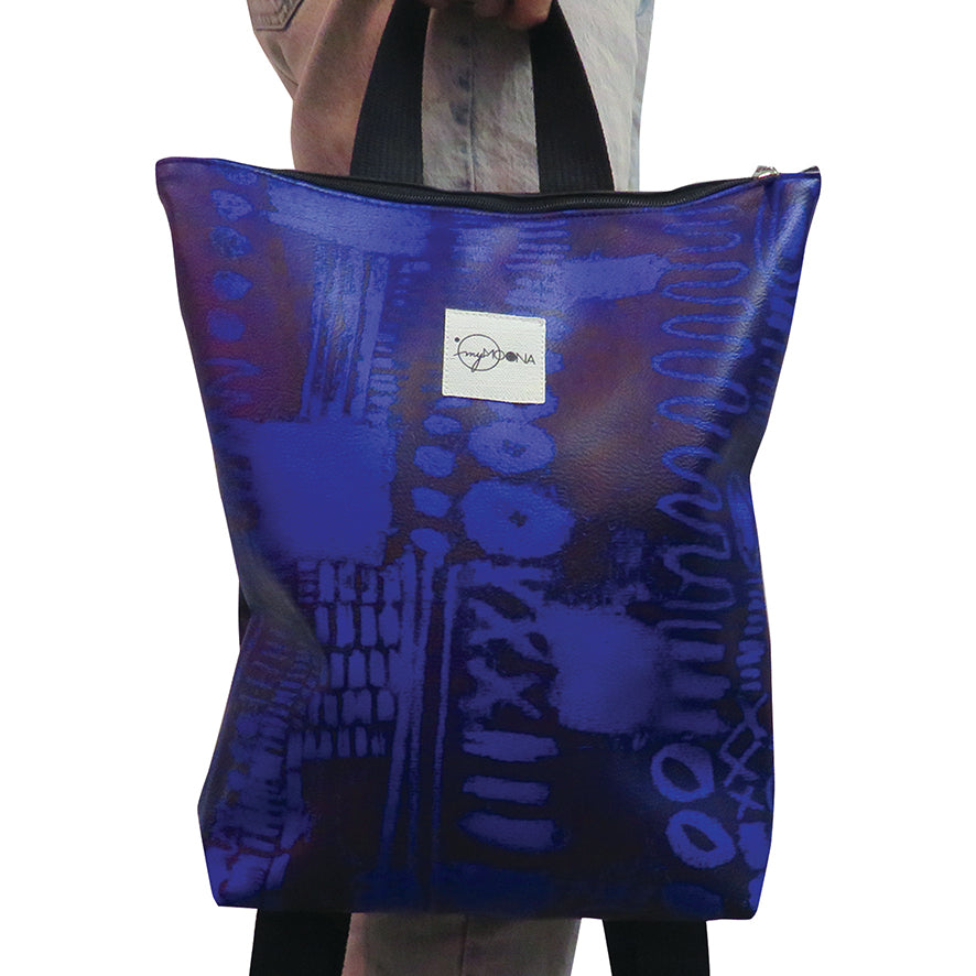 Zaino ecopelle 69