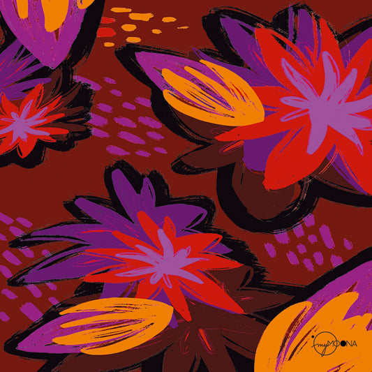 Foulard seta 3