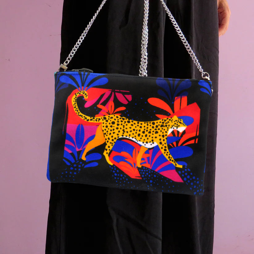 Borsa velluto - 21