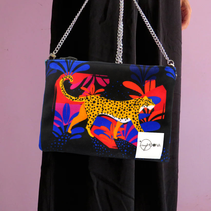 Borsa velluto - 21