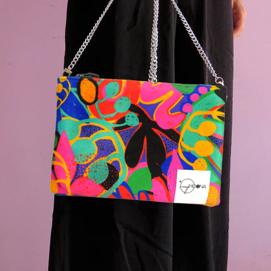 Borsa velluto - 22