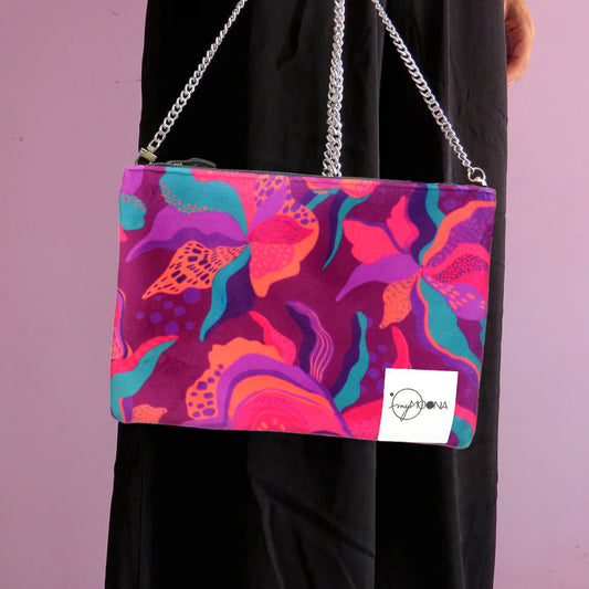 Borsa velluto - 25