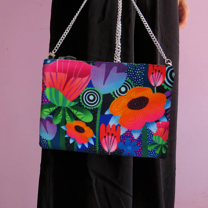 Borsa velluto - 26