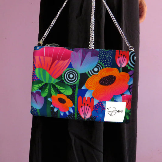 Borsa velluto - 26