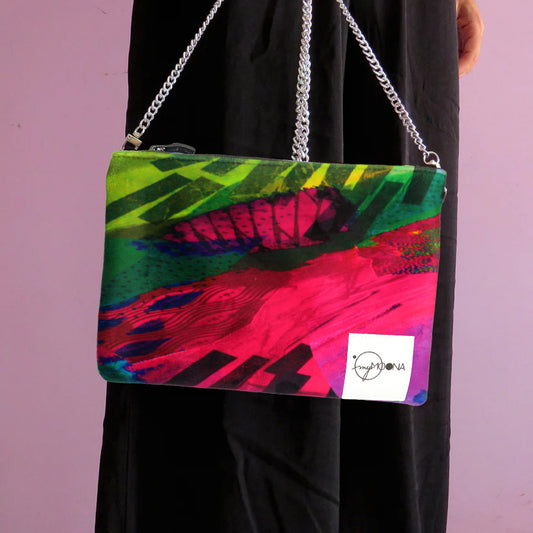 Borsa velluto - 27