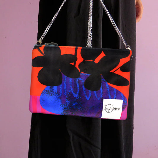 Borsa velluto - 28