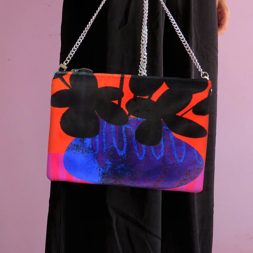 Borsa velluto - 28