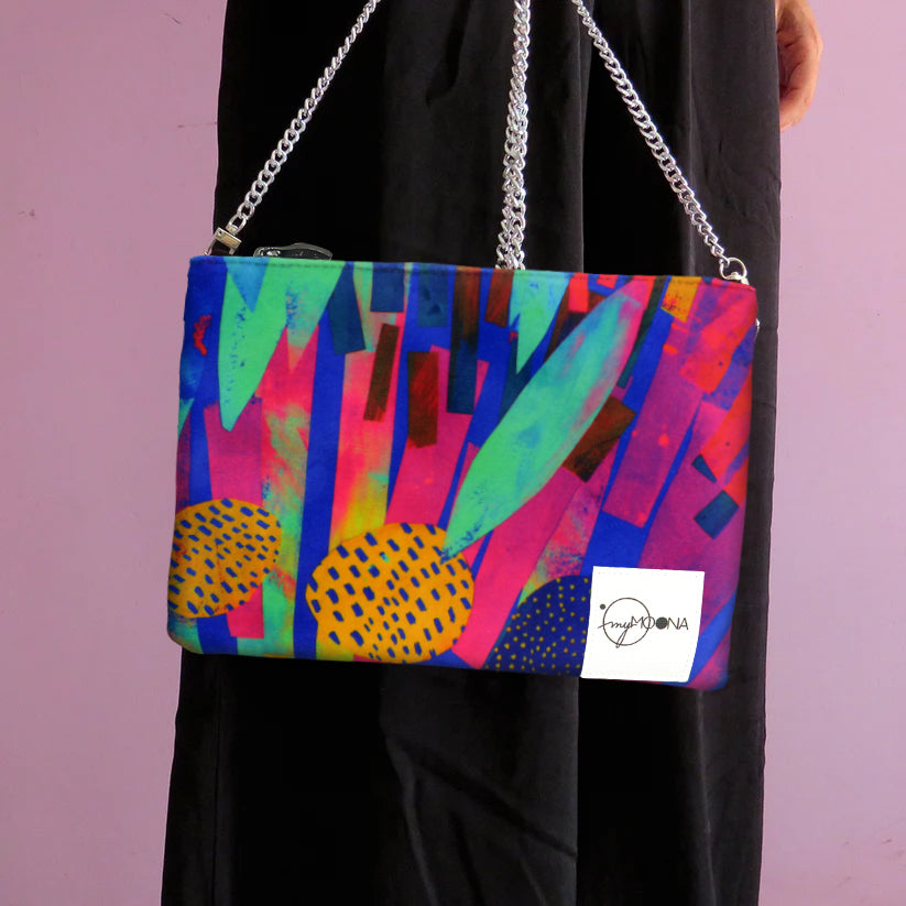 Borsa velluto - 29