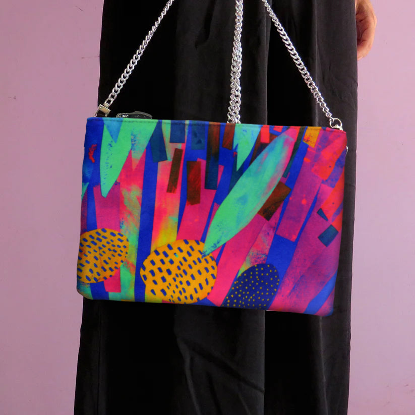 Borsa velluto - 29