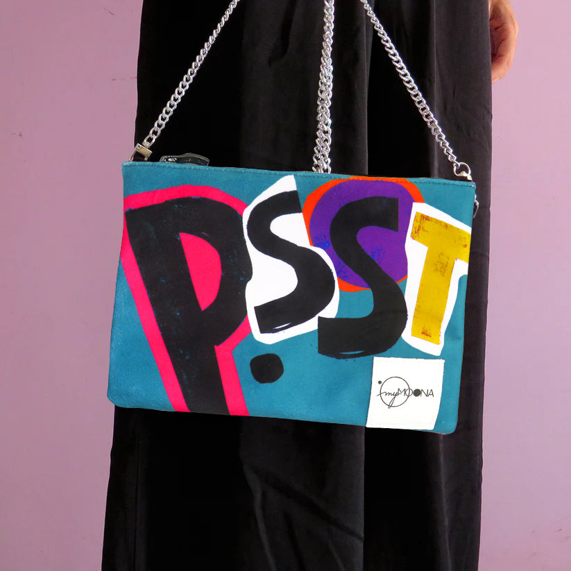Borsa velluto - 15
