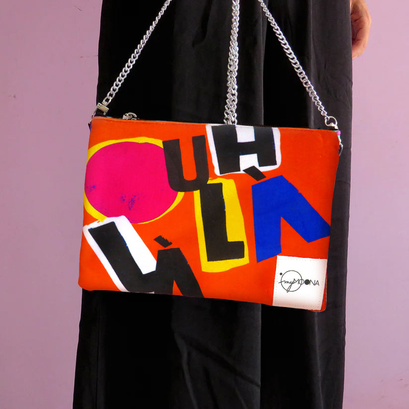 Borsa velluto - 16