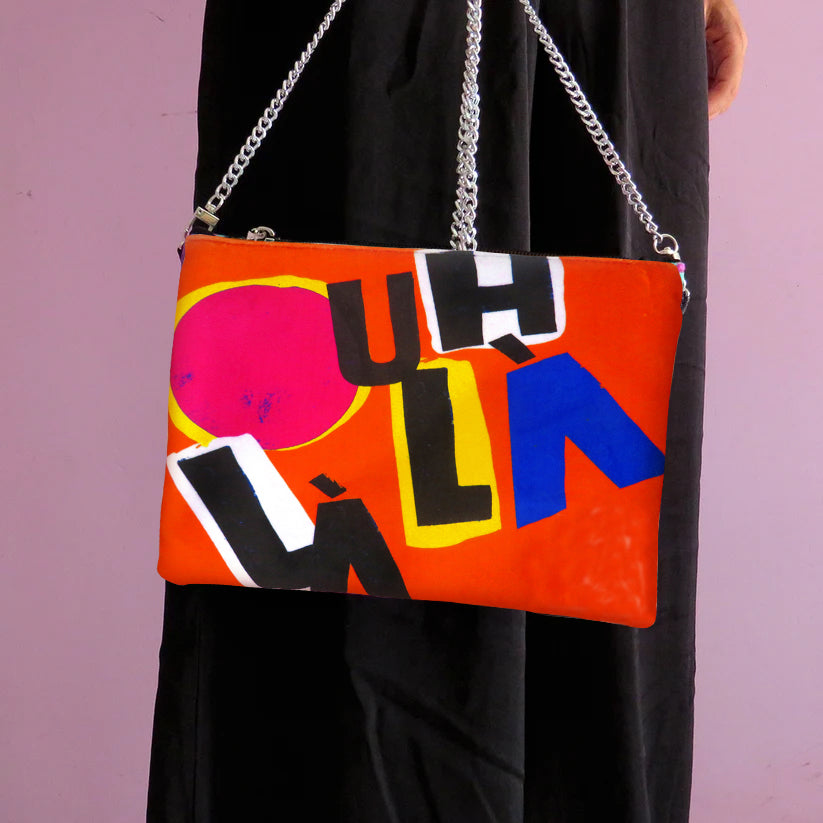 Borsa velluto - 16
