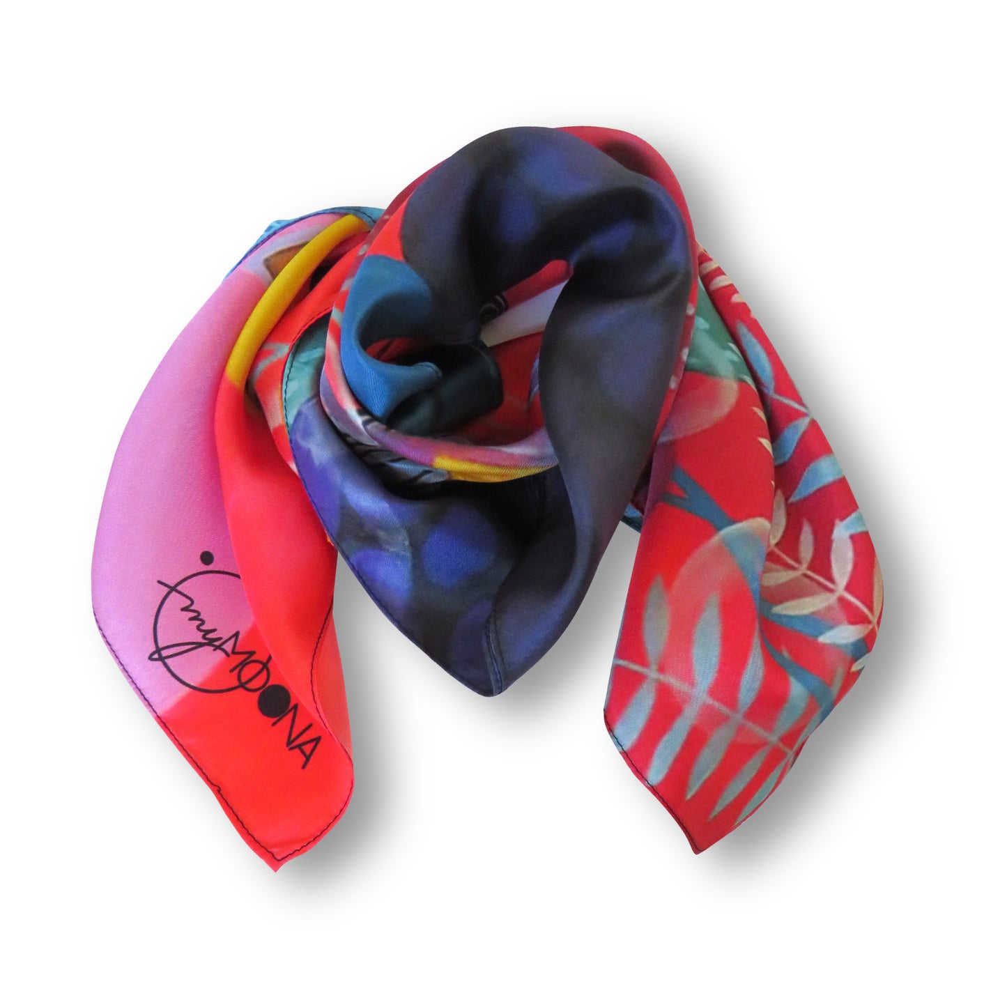 Foulard seta 5