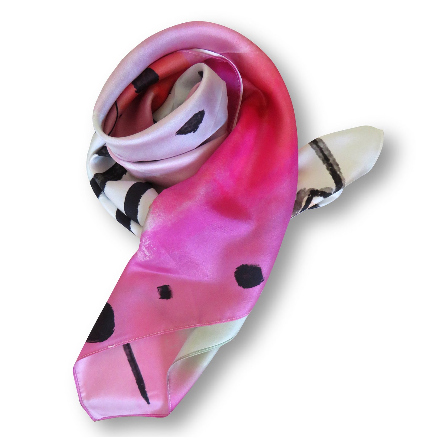 Foulard seta 6